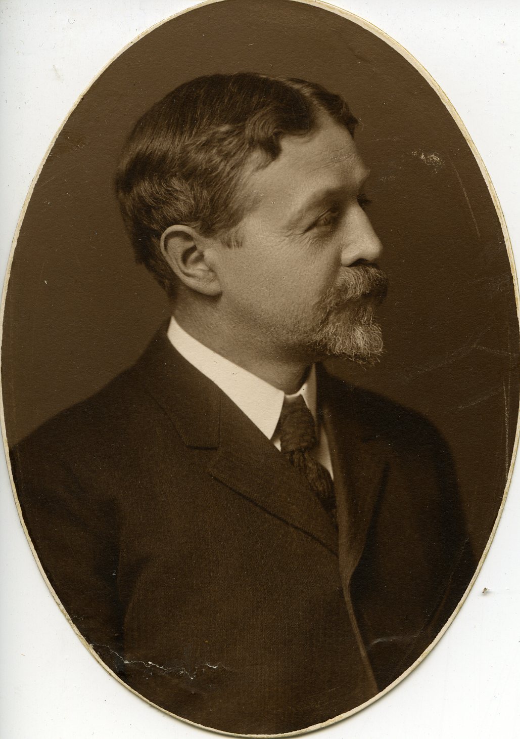 Member portrait of William Martin Aiken